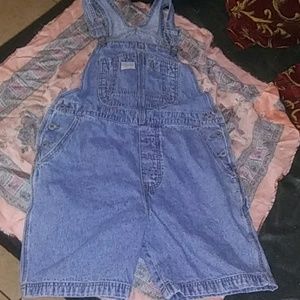 UnionBay Over all Shorts